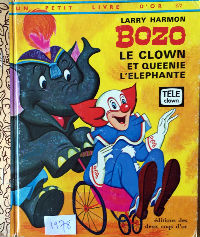 Livres · Pouf Patapouf