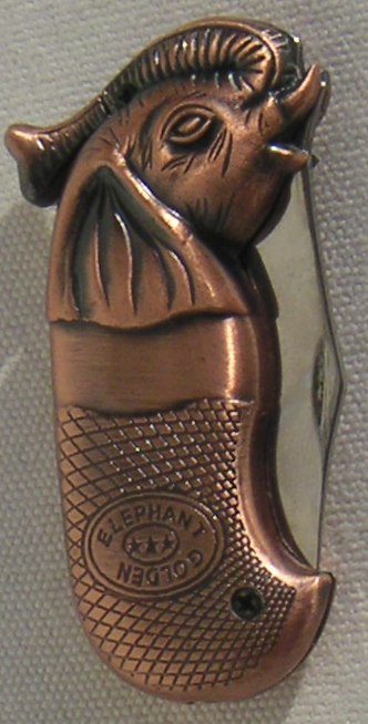 Coin fumeur · Briquets Metal