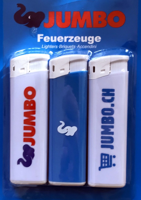 Coin fumeur · Briquets - BIC