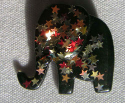 Bijoux · Broches EN Divers Matieres