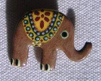 Bijoux · Broches EN Divers Matieres