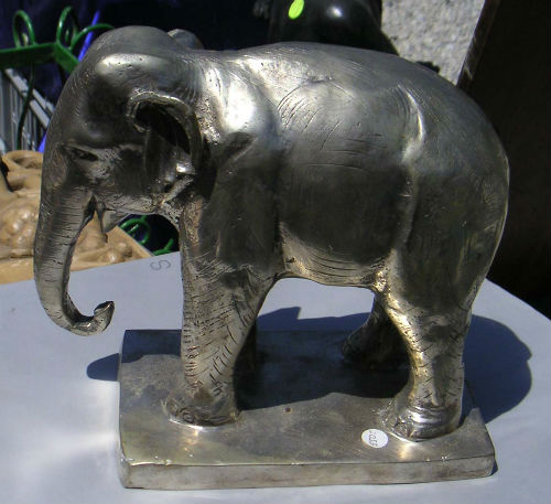 Mes photos · Quelques pièces en bronze