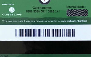 Cartes · Plastic souple