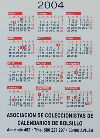 Calendriers · Espagne
