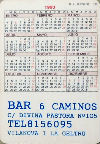Calendriers · Espagne