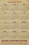 Calendriers · Thailande