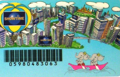 Cartes · Banques