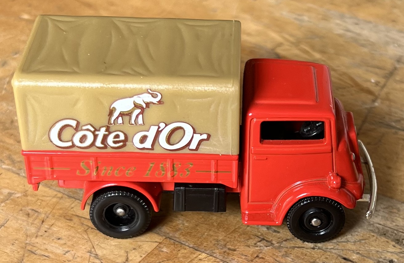 Jouets · Camions