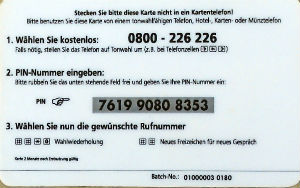 Cartes · Autriche