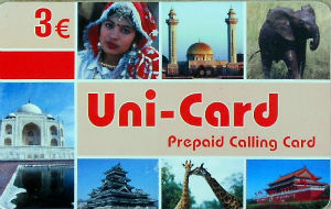 Cartes · Autriche