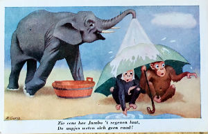 Cartes · Cartes postales Humour