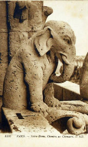 Cartes · Cartes postales Monuments