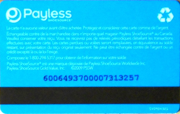 Cartes · Canada Francais - Anglais