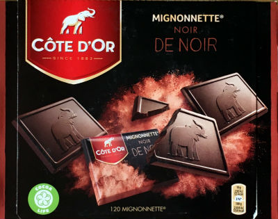 Boîtes & emballages · Côte d'Or