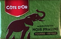 Boîtes & emballages · Côte d'Or