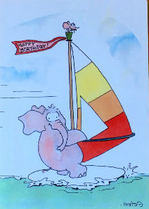 Cartes · Cartes postales Humour