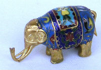 Chinoiseries · Miniatures Email - Cloisonnes