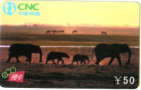 Cartes · Série China CNC