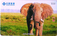 Cartes · China UNICOM