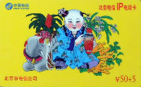 Cartes · China Telecom - fin
