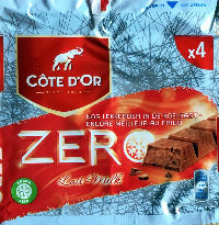 Boîtes & emballages · Côte d'Or