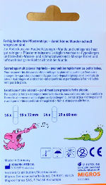Boîtes & emballages · Boite de chocolats - tôle emboutie - Rolf Knie