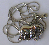 Bijoux · Colliers - Pendentifs