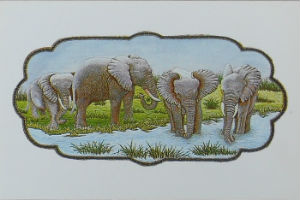 Cartes · Cartes postales Art