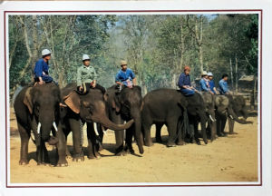 Cartes · Cartes postales Asie