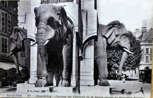 Cartes · Cartes postales Monuments