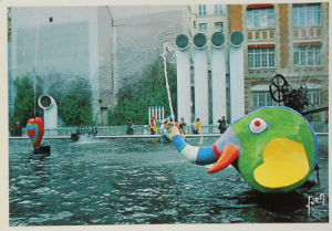 Cartes · Cartes postales Monuments