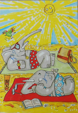 Cartes · Cartes postales Humour