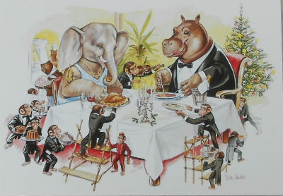 Cartes · Cartes postales Humour