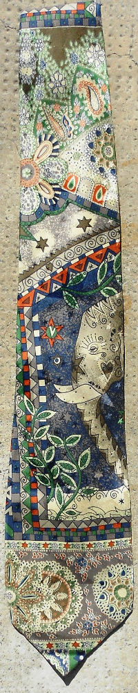 Textiles · Cravattes