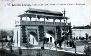 Cartes · Cartes postales Monuments