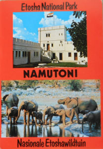 Cartes · Cartes postales Afrique