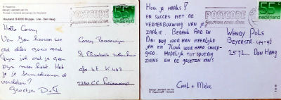 Cartes · 30 cartes hollandaises "Divers sujets"