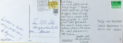Cartes · 30 cartes hollandaises "Divers sujets"