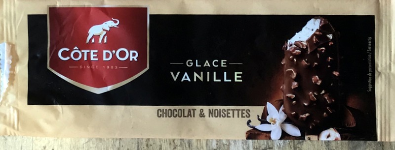 Boîtes & emballages · Côte d'Or