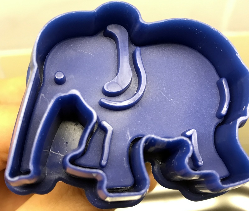 Objets insolites · Pose-plats métal
