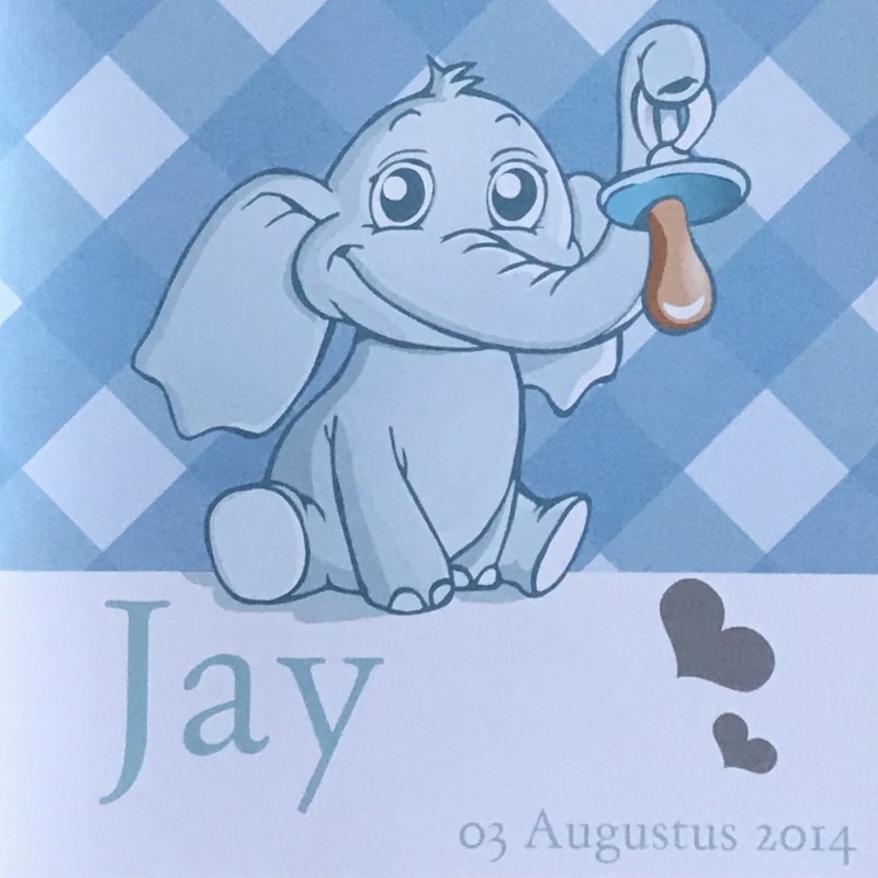 Cartes · Elephant Parade (Pays Bas)