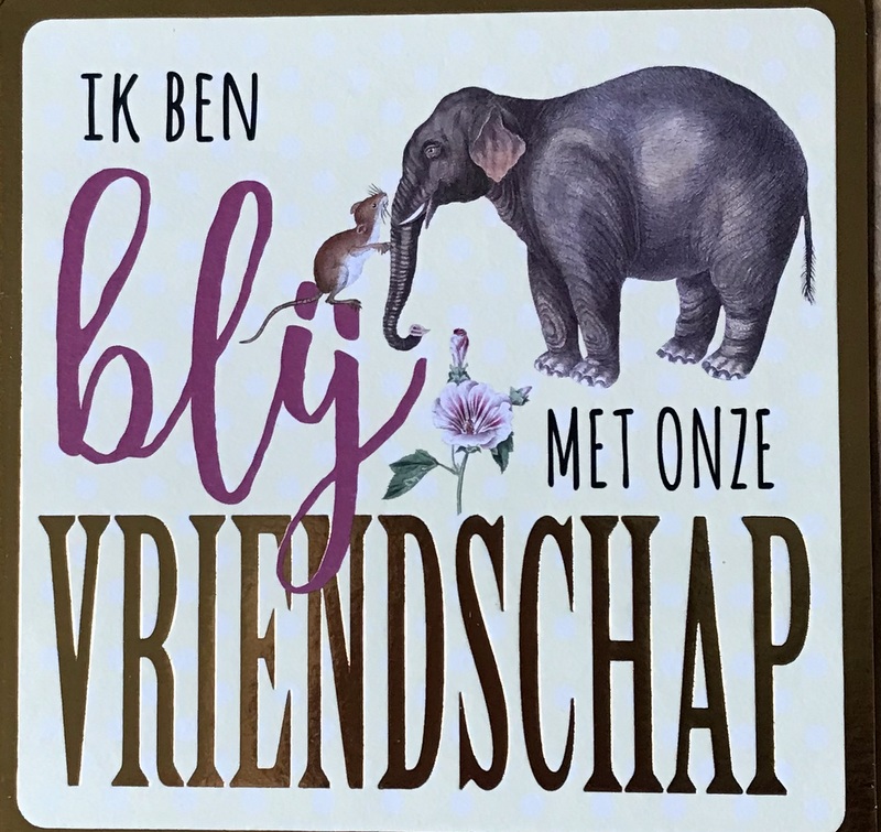 Cartes · Elephant Parade (Pays Bas)