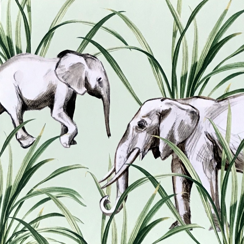 Cartes · Elephant Parade (Pays Bas)