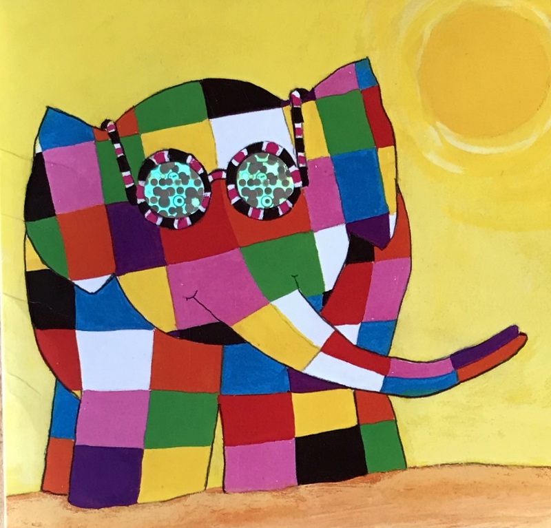 Cartes · Elephant Parade (Pays Bas)