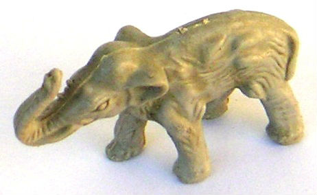 Jouets · Elephants Divers Matieres - Petites Tailles