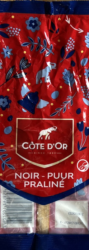 Boîtes & emballages · Côte d'Or