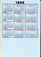 Calendriers · Espagne