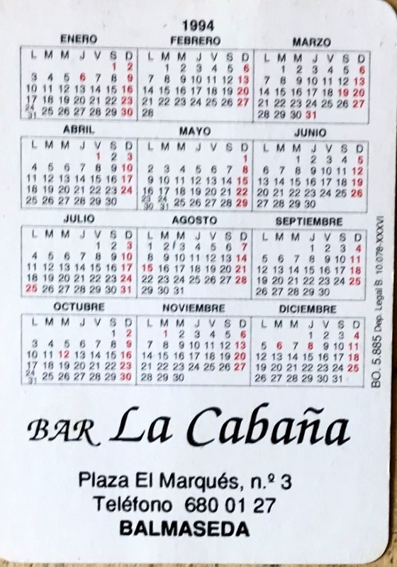 Calendriers