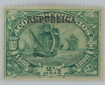 Timbres · ACORES île