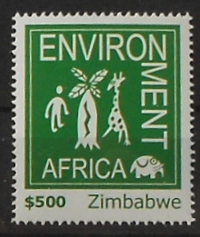 Timbres · Zimbabwe